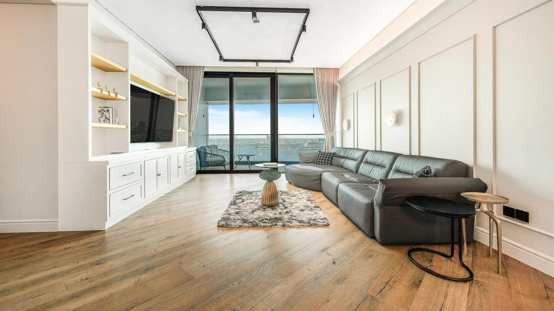 2Br Jumeirah Gate 1, Marina Skyline View دبي شقة