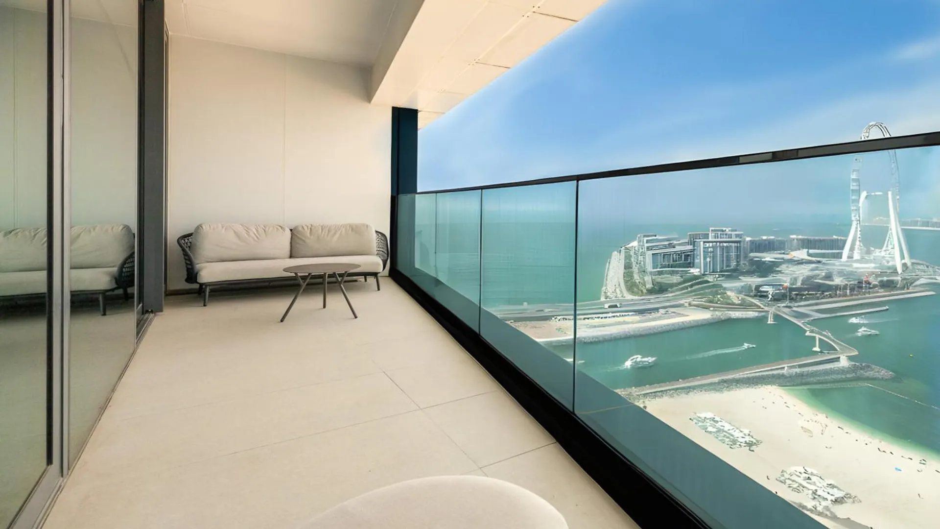 2Br Jumeirah Gate 1, Marina Skyline View دبي 0*,  الإمارات العربية المتحدة