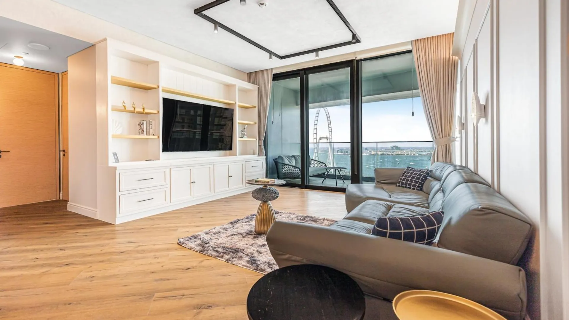 2Br Jumeirah Gate 1, Marina Skyline View دبي