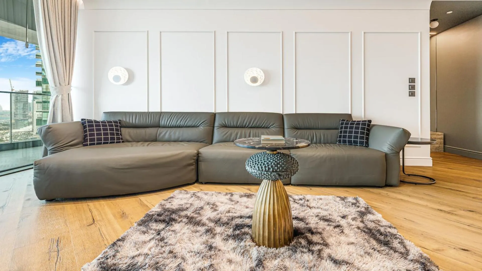 Apartment 2Br Jumeirah Gate 1, Marina Skyline View Dubai United Arab Emirates
