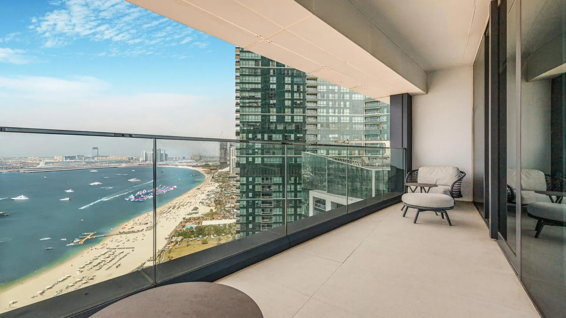 2Br Jumeirah Gate 1, Marina Skyline View Dubai 0*,